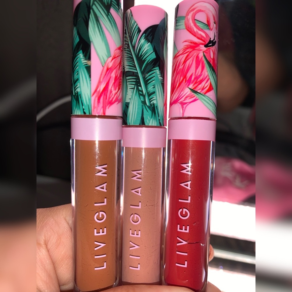 LiveGlam Kiss
